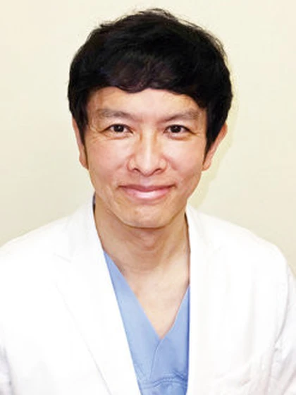 院長 棒谷 智之の写真