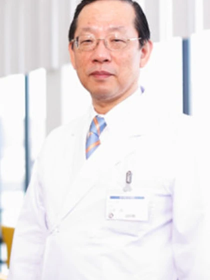 院長 山本 健の写真