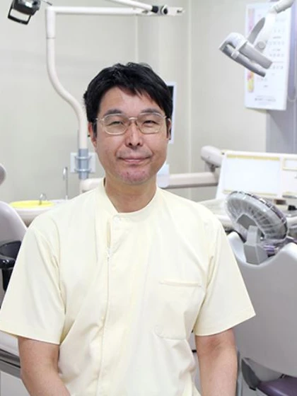 院長 江田 昌弘の写真