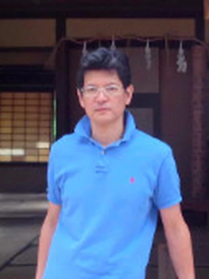 院長 医学博士 和田 誠基の写真
