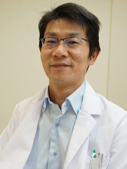 院長 後藤 巨木の写真