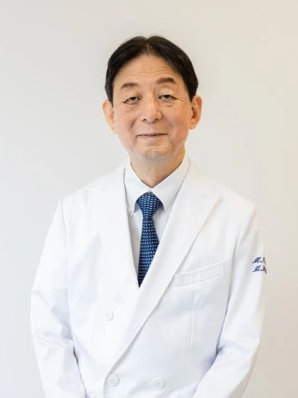 院長 医学博士 福永 惠の写真