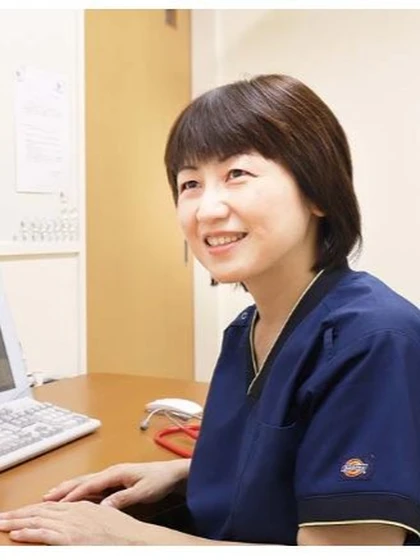 院長 鈴木 裕子の写真