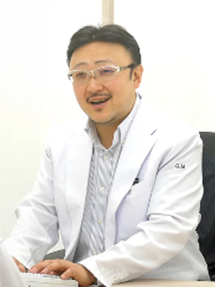 院長 院長 峯岸 玄心の写真