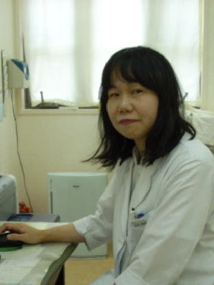 院長 医学博士 森田 美佳の写真