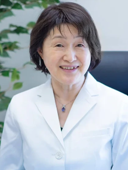 院長 医学博士 井上 由美子の写真