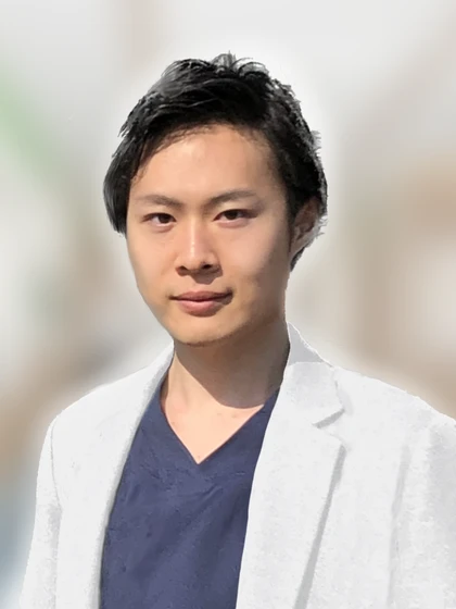 院長 院長 内科専門医 水田 隆誠の写真