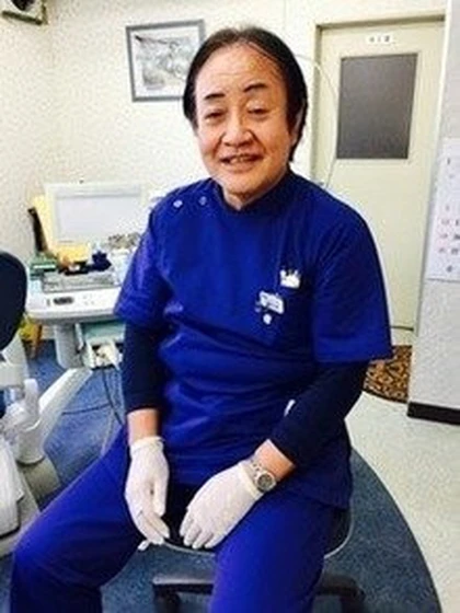 院長 歯学博士 鶴田 勝久の写真