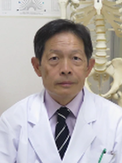 院長 院長 林 一徳の写真