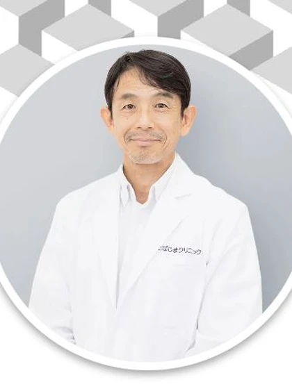 院長 院長 傍島 聰の写真