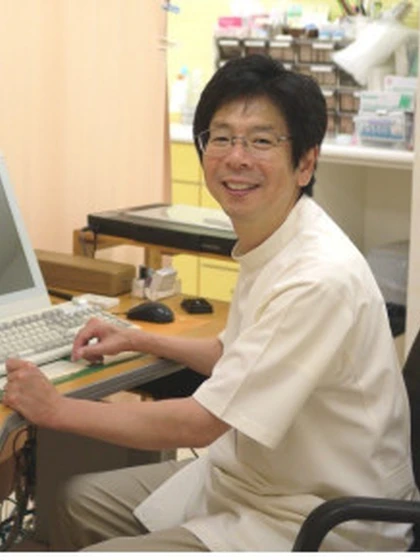 院長 医学博士 川島 邦裕の写真
