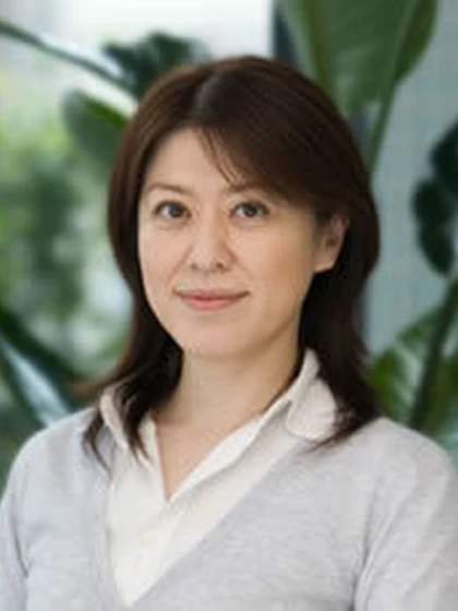 院長 奥田 理理の写真