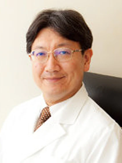 院長 医学博士 力石 昭宏の写真