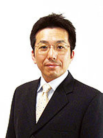 院長 宇野 史洋の写真