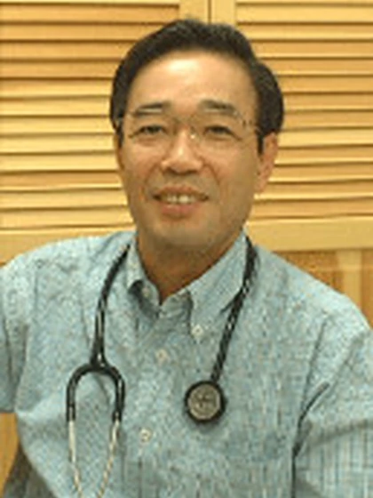 院長 医学博士 林田 和也の写真