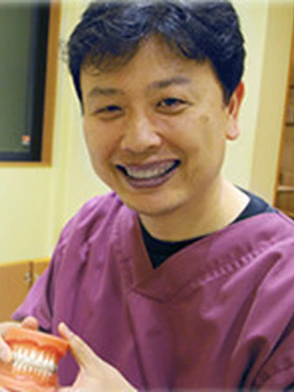 院長 橋本 一郎の写真