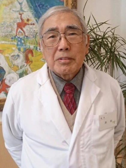 院長 津田 勇平の写真