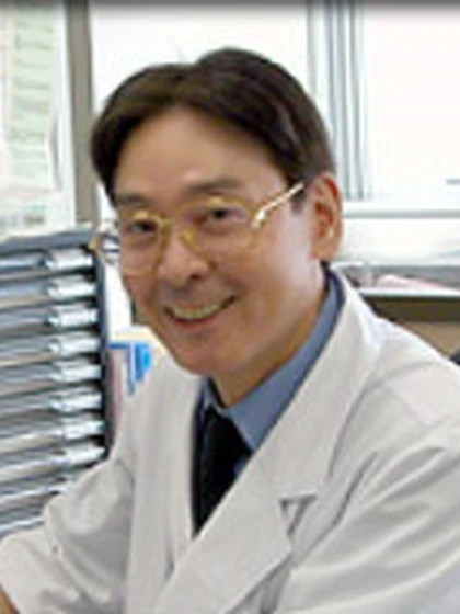 院長 岡本 正司の写真