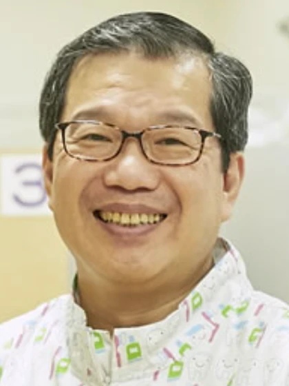 院長 院長 梅本 祐司の写真