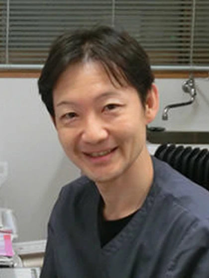 院長 医学博士 林 健志の写真