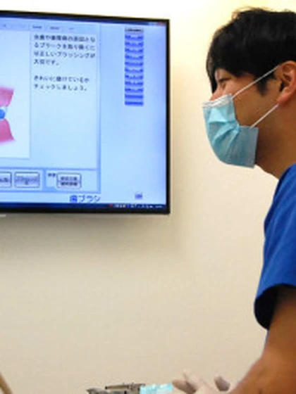 院長 佐藤 佳明の写真
