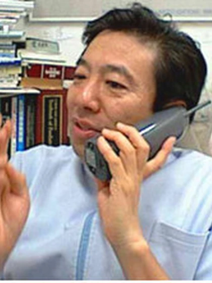 医師 田村 正の写真