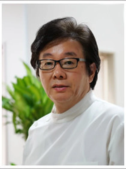 院長 安野 博彦の写真