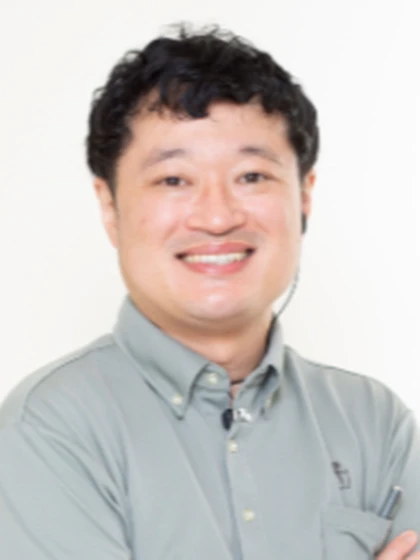 院長 山本 大輔の写真