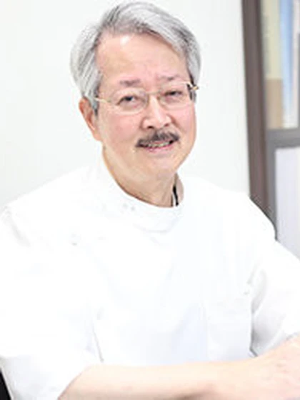 医師 堂 信夫の写真
