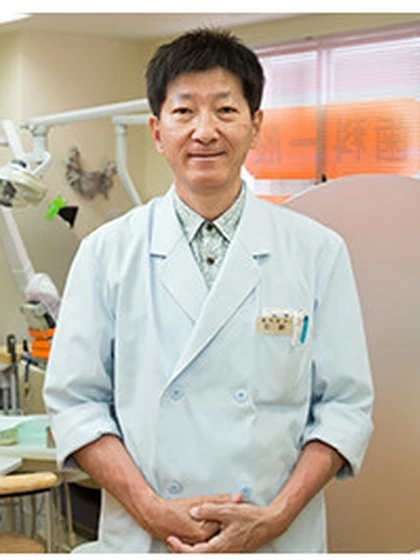 院長 引野 雅之の写真