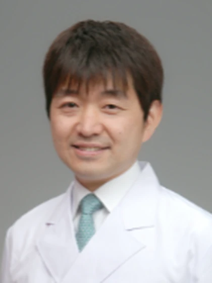 院長 医学博士 鈴木 康太の写真