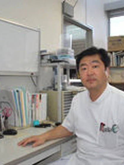 院長 医学博士 中村 信義の写真