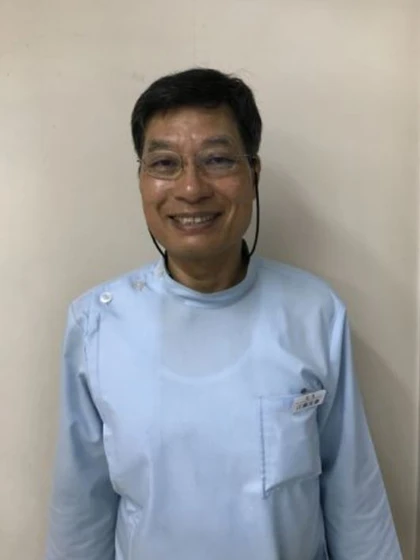 院長 院長 江藤 友善の写真