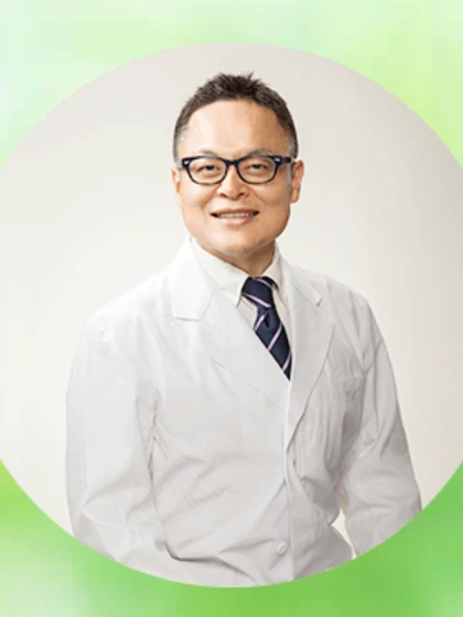 院長 北 英二郎の写真