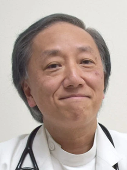 院長 朝田 真司の写真