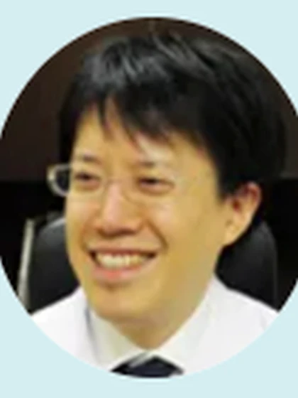 院長 院長 林 殿聡の写真