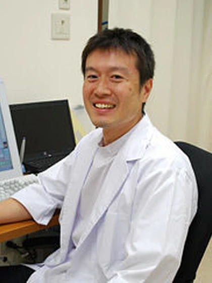 院長 吉田 雄吾の写真