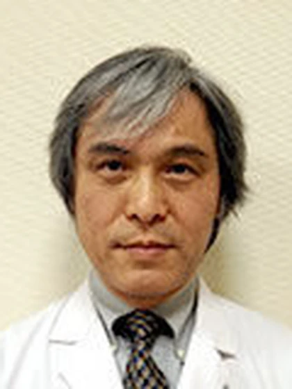 院長 中澤 芳夫の写真