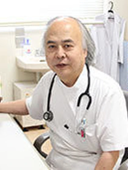 院長 井上 卓夫の写真