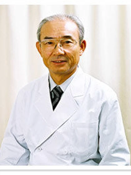 院長 前田 利信の写真