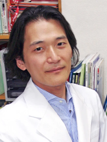院長 木下 陽の写真