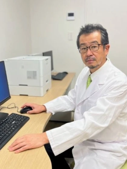 院長 村井 正和の写真