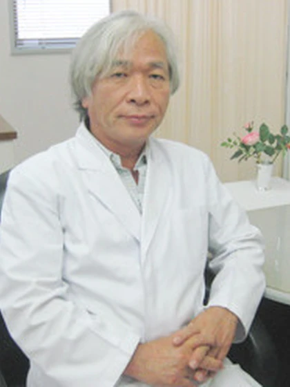 院長 久代 英範の写真