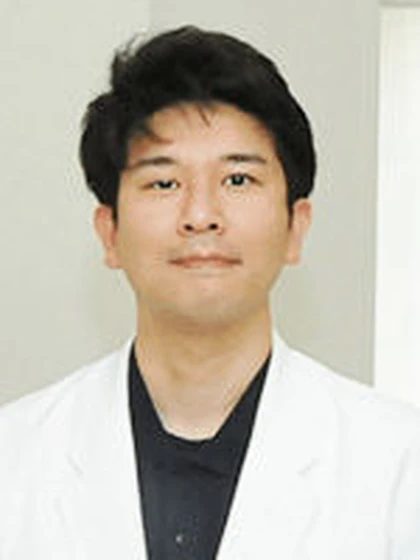 院長 廣瀬 幹隆の写真