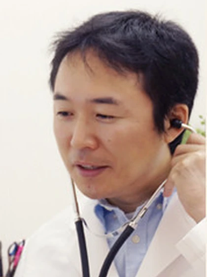 院長 医薬学博士 來村 昌紀の写真