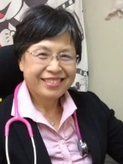 院長 医学博士 齋藤 富美子の写真