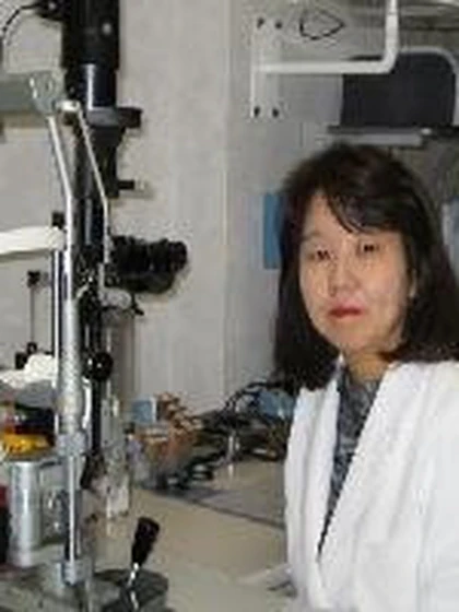 院長 医学博士 中村 智子の写真