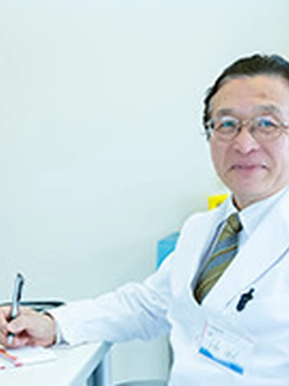 院長 院長 久野 建夫の写真