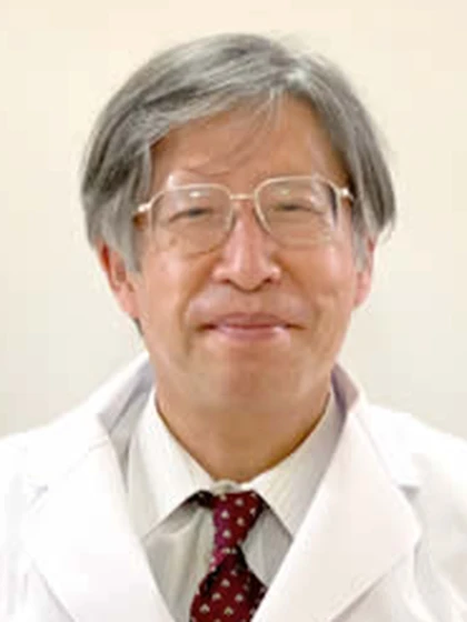 院長 舛田 昭夫の写真