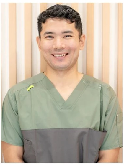 院長 院長 足立 壌治の写真